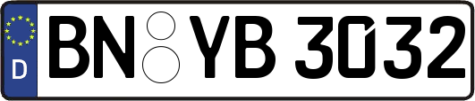 BN-YB3032