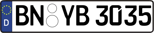 BN-YB3035
