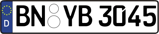 BN-YB3045