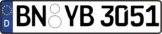 BN-YB3051
