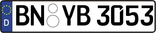 BN-YB3053