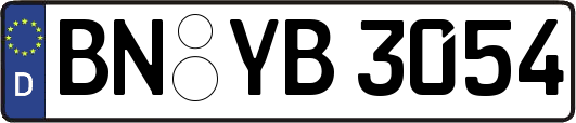 BN-YB3054
