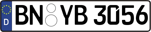 BN-YB3056