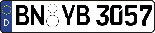BN-YB3057