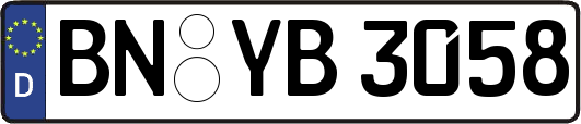 BN-YB3058