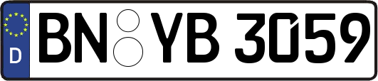 BN-YB3059