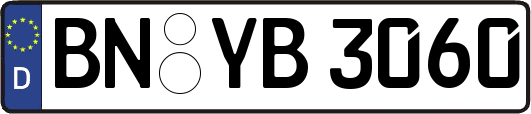 BN-YB3060