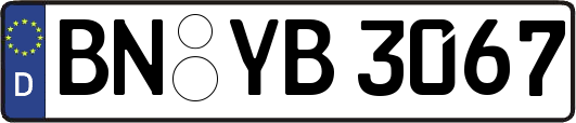 BN-YB3067