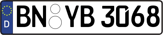 BN-YB3068