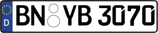 BN-YB3070
