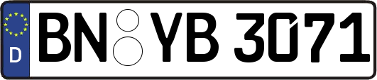 BN-YB3071