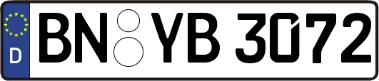 BN-YB3072