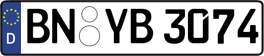 BN-YB3074