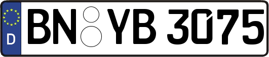 BN-YB3075