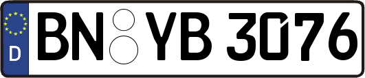 BN-YB3076