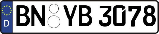 BN-YB3078