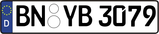 BN-YB3079
