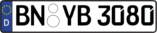 BN-YB3080