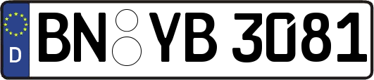 BN-YB3081