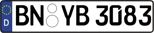 BN-YB3083
