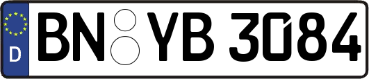 BN-YB3084