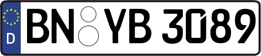 BN-YB3089