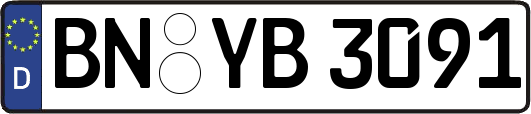 BN-YB3091