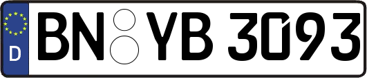 BN-YB3093