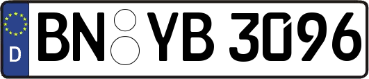 BN-YB3096