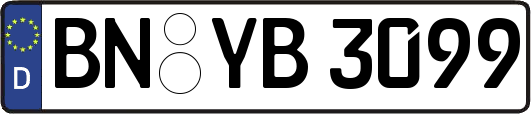BN-YB3099