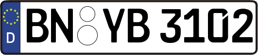 BN-YB3102