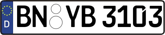 BN-YB3103