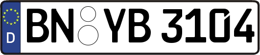 BN-YB3104