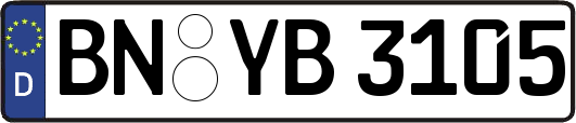 BN-YB3105