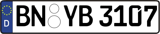 BN-YB3107