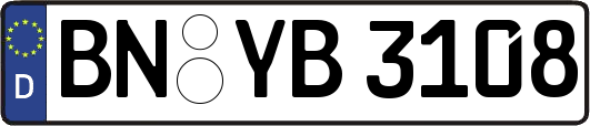 BN-YB3108