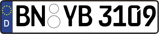 BN-YB3109