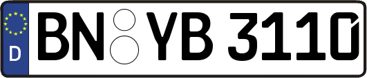BN-YB3110