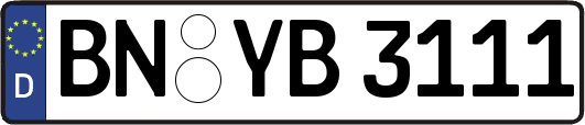 BN-YB3111