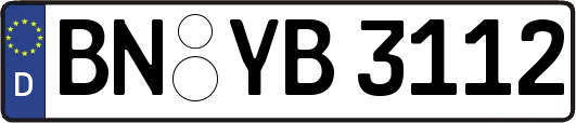 BN-YB3112