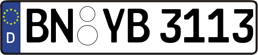 BN-YB3113