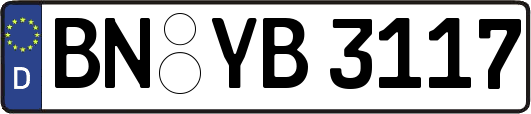 BN-YB3117
