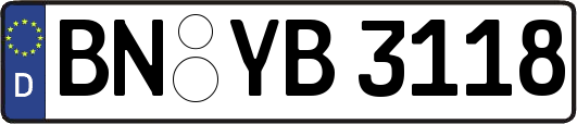 BN-YB3118