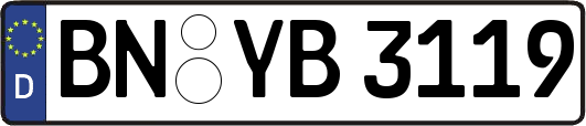 BN-YB3119