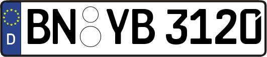 BN-YB3120
