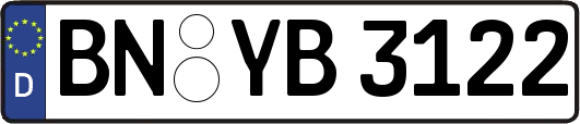 BN-YB3122