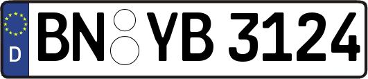 BN-YB3124