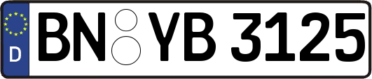 BN-YB3125