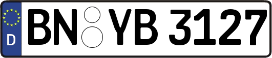 BN-YB3127