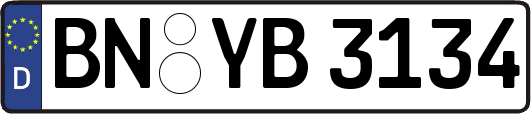 BN-YB3134